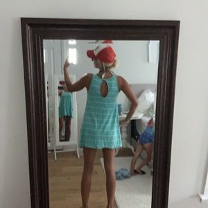 Beach coverup or mini dress- so cozy